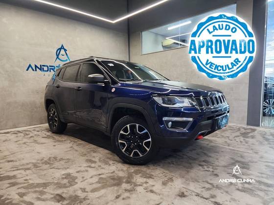 JEEP COMPASS 2.0 16V DIESEL TRAILHAWK 4X4 AUTOMÁTICO
